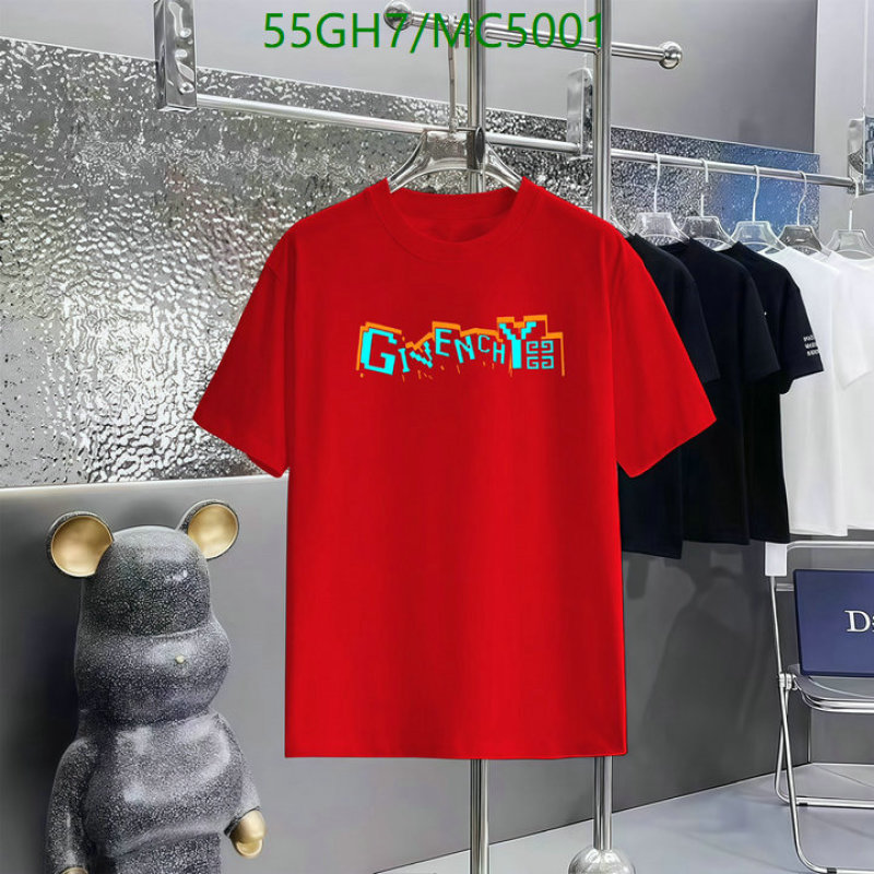 Givenchy-Clothing Code: MC5001 $: 55USD