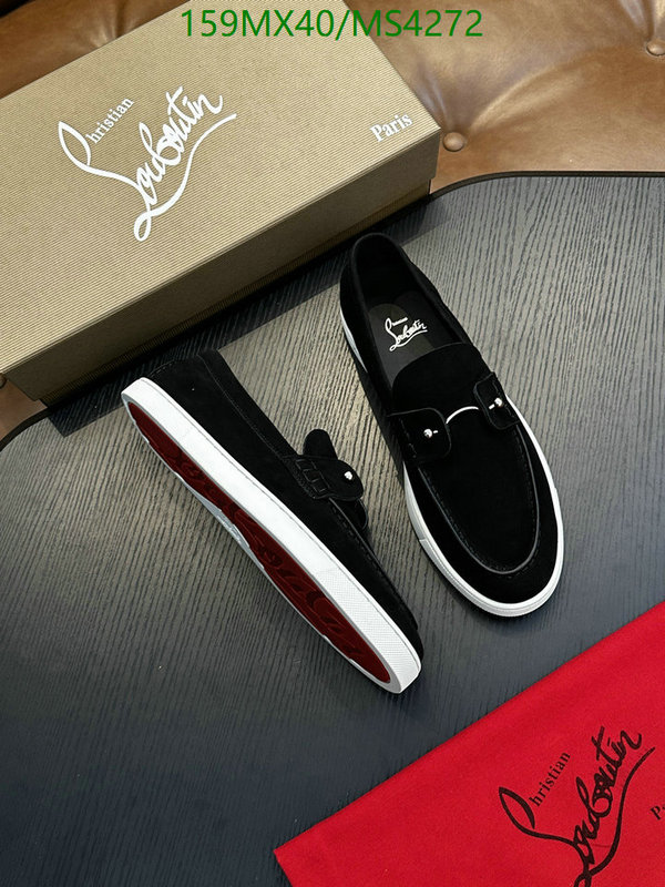 Christian Louboutin-Men shoes Code: MS4272 $: 159USD