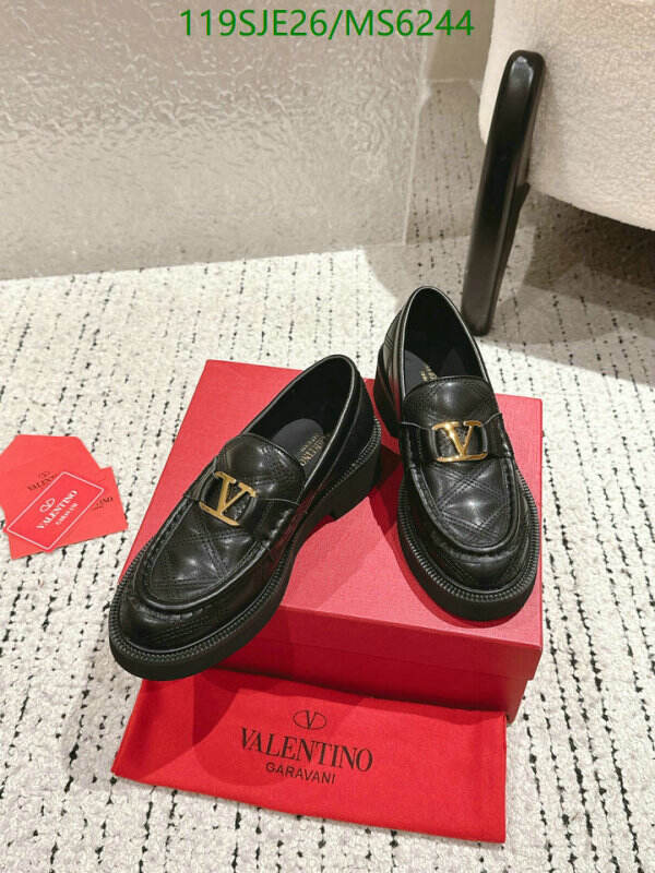 Valentino-Women Shoes Code: MS6244 $: 119USD