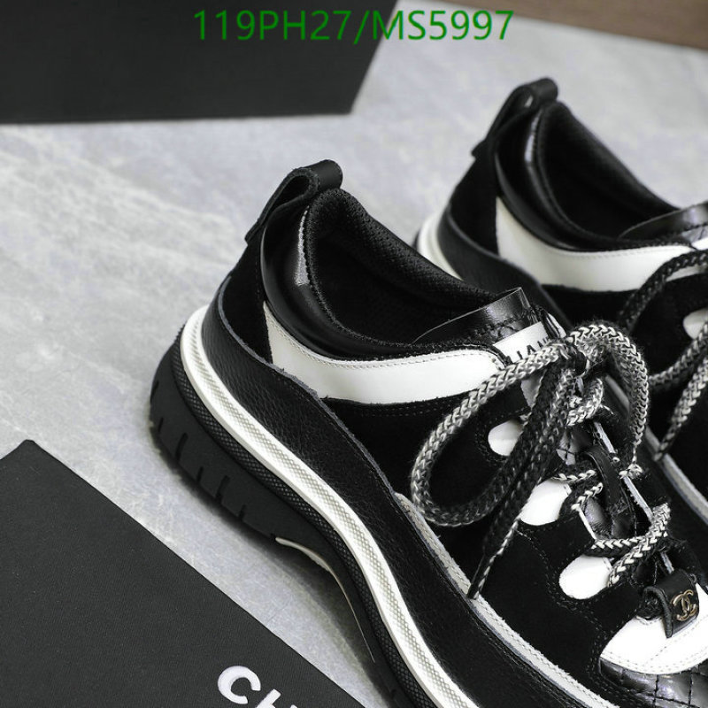 Chanel-Women Shoes Code: MS5997 $: 119USD