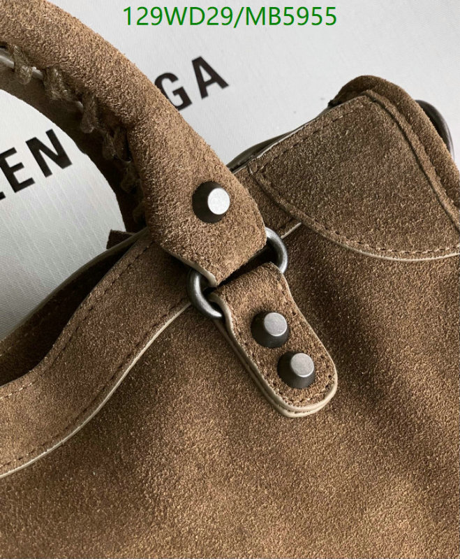 Balenciaga-Bag-4A Quality Code: MB5955