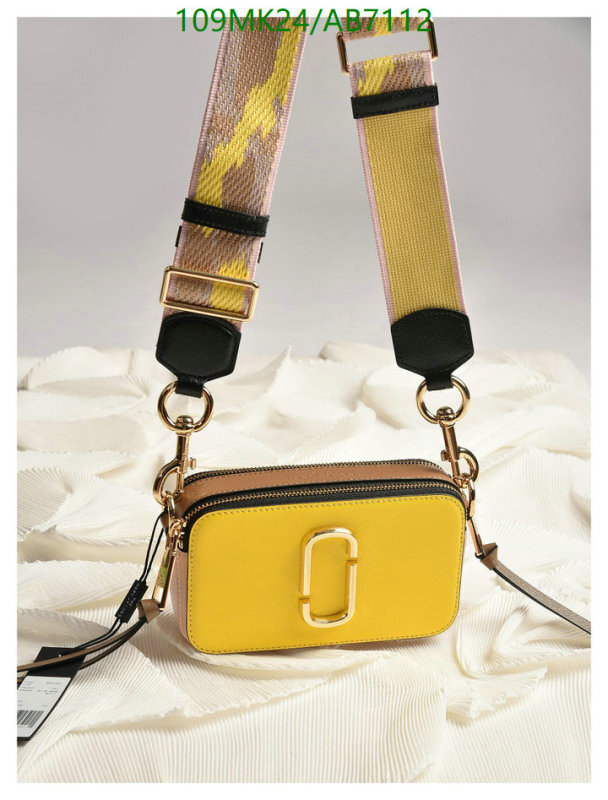 Marc Jacobs-Bag-Mirror Quality Code: AB7112 $: 109USD