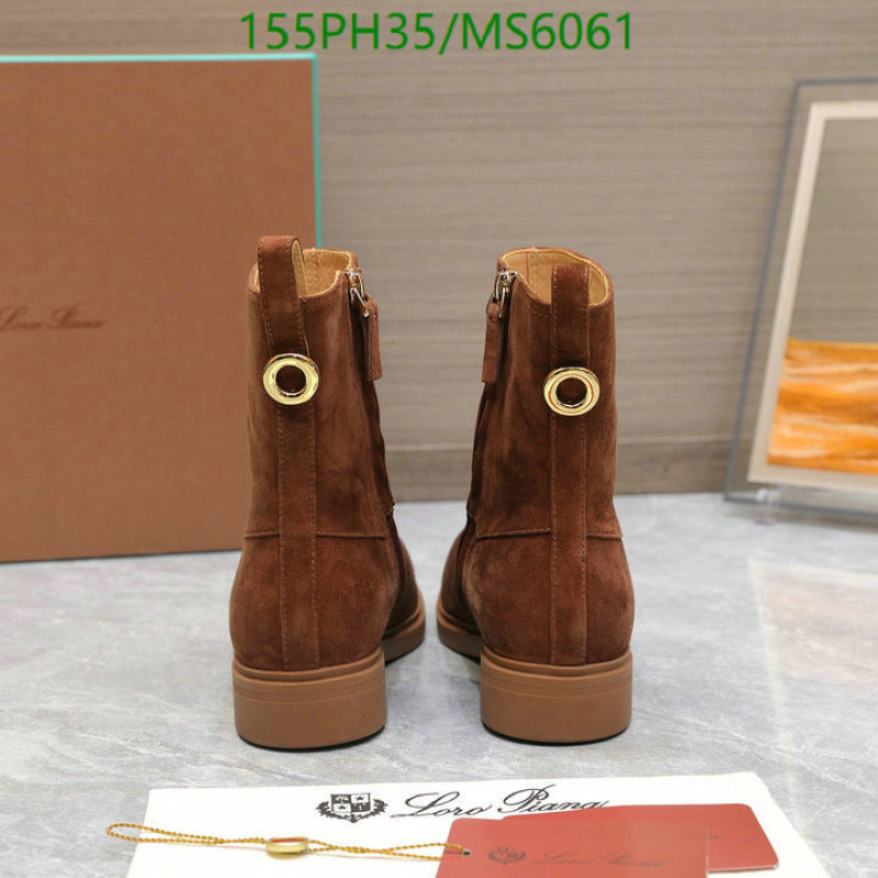 Loro Piana-Women Shoes Code: MS6061 $: 155USD