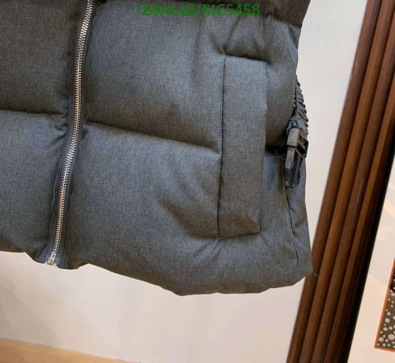 Prada-Down jacket Women Code: MC5458 $: 189USD