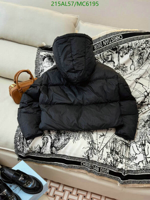Prada-Down jacket Women Code: MC6195 $: 215USD