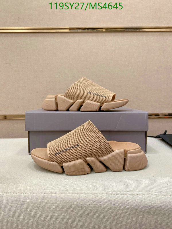 Balenciaga-Men shoes Code: MS4645 $: 119USD