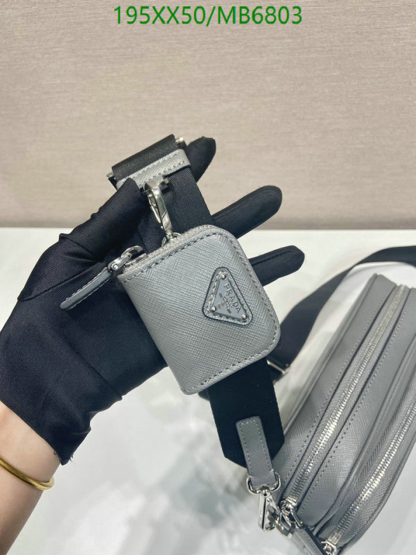 Prada-Bag-Mirror Quality Code: MB6803 $: 195USD