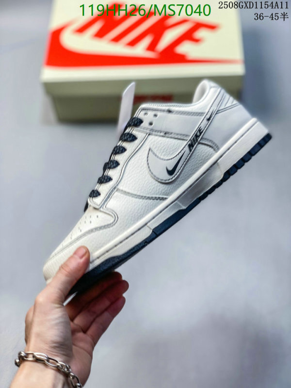 Nike-Men shoes Code: MS7040 $: 119USD