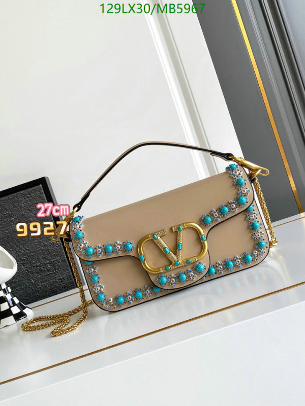 Valentino-Bag-4A Quality Code: MB5967 $: 129USD