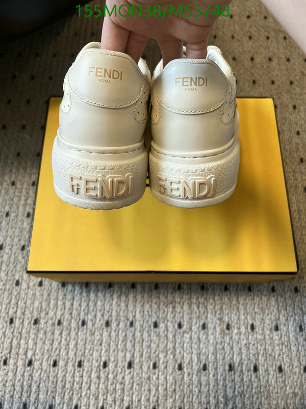 Fendi-Women Shoes Code: MS3748 $: 155USD