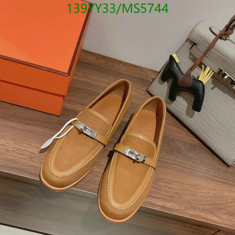 Hermes-Women Shoes Code: MS5744 $: 139USD