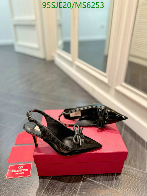 Valentino-Women Shoes Code: MS6253 $: 95USD