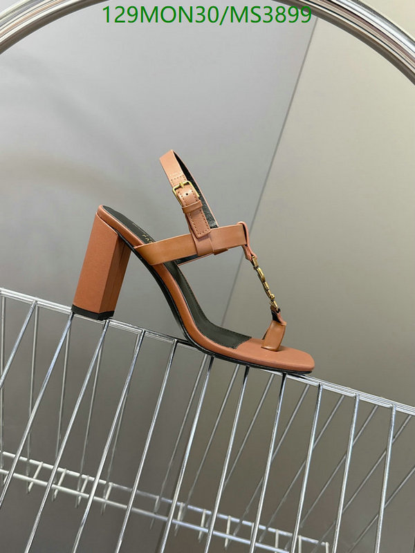 YSL-Women Shoes Code: MS3899 $: 129USD