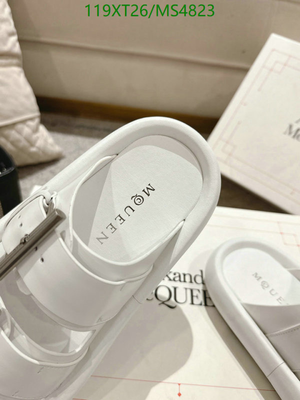 Alexander Mcqueen-Women Shoes Code: MS4823 $: 119USD