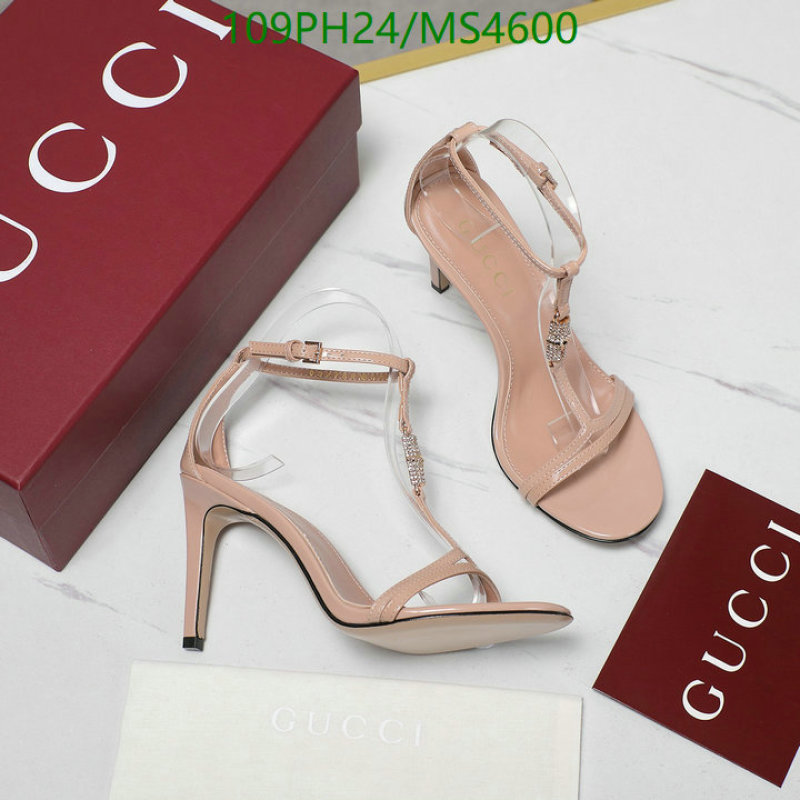 Gucci-Women Shoes Code: MS4600 $: 109USD