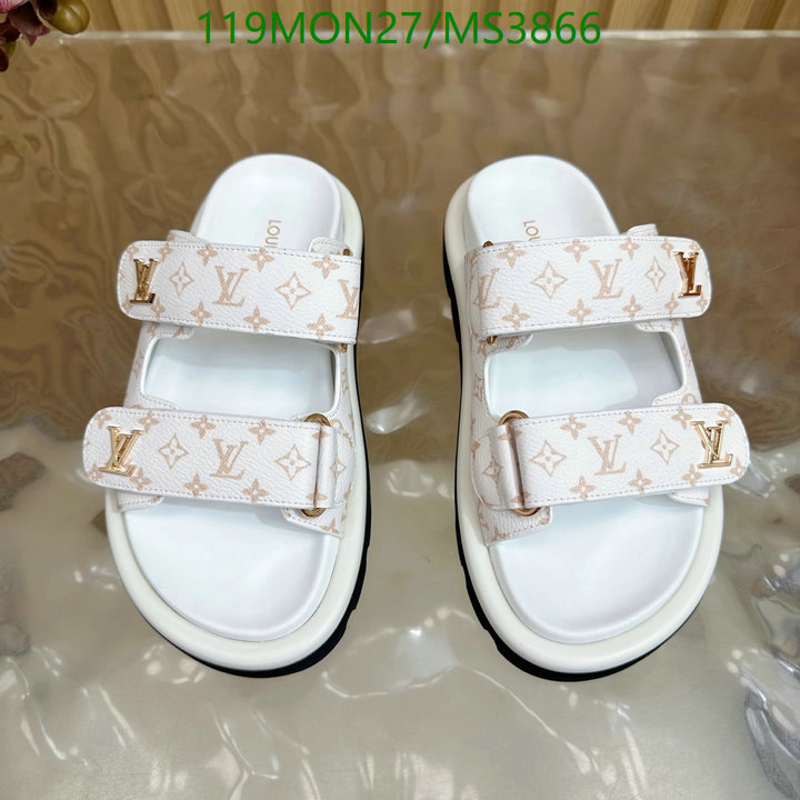 LV-Women Shoes Code: MS3866 $: 119USD