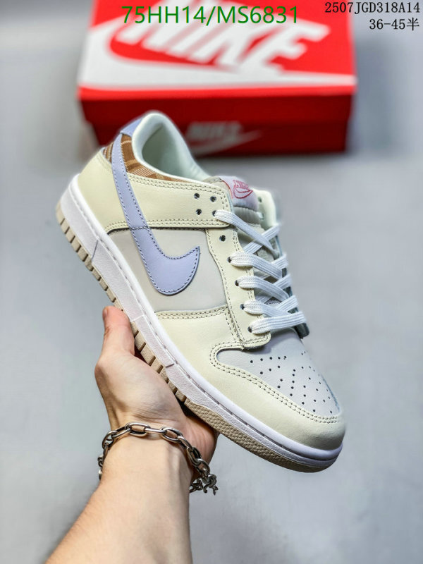 Nike-Men shoes Code: MS6831 $: 75USD