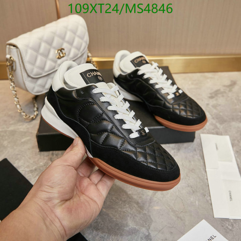 Chanel-Women Shoes Code: MS4846 $: 109USD