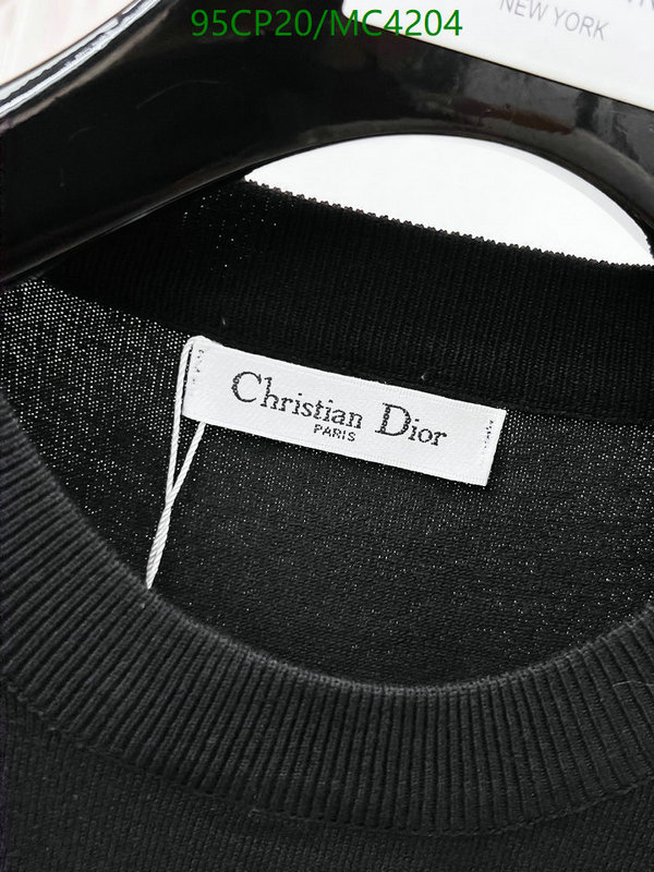 Dior-Clothing Code: MC4204 $: 95USD
