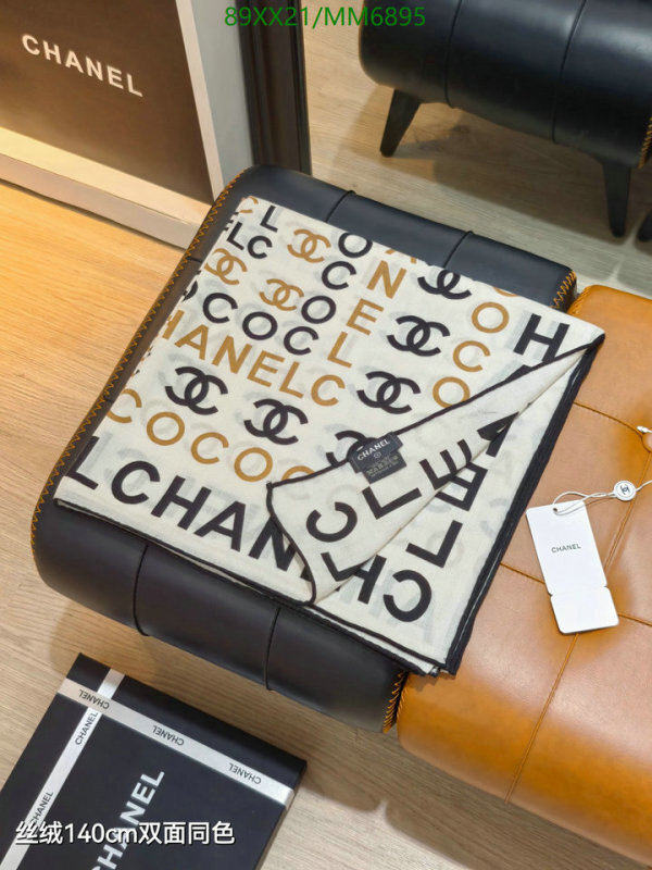 Chanel-Scarf Code: MM6895 $: 89USD