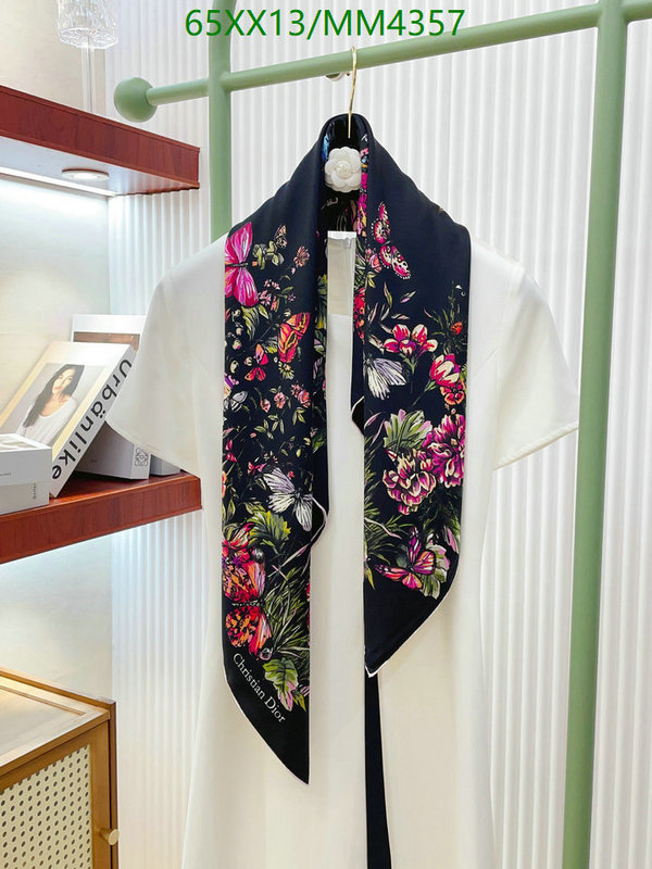 Dior-Scarf Code: MM4357 $: 65USD