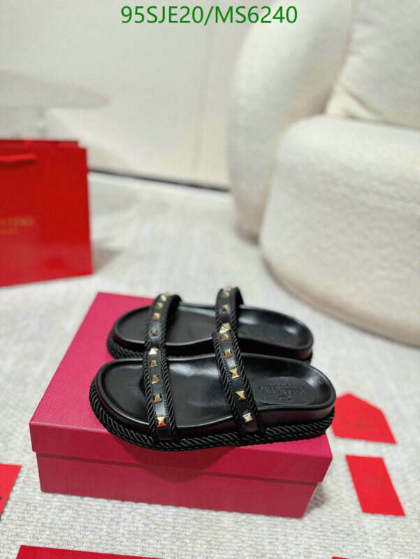 Valentino-Women Shoes Code: MS6240 $: 95USD