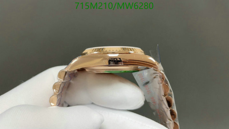 Rolex-Watch-Mirror Quality Code: MW6280 $: 715USD