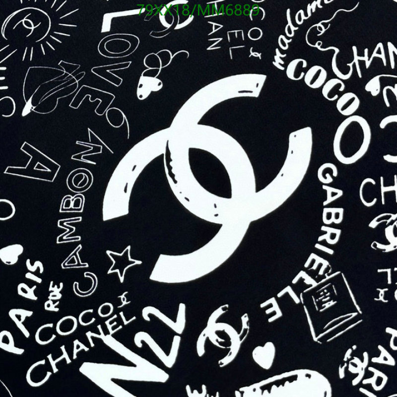 Chanel-Scarf Code: MM6889 $: 79USD