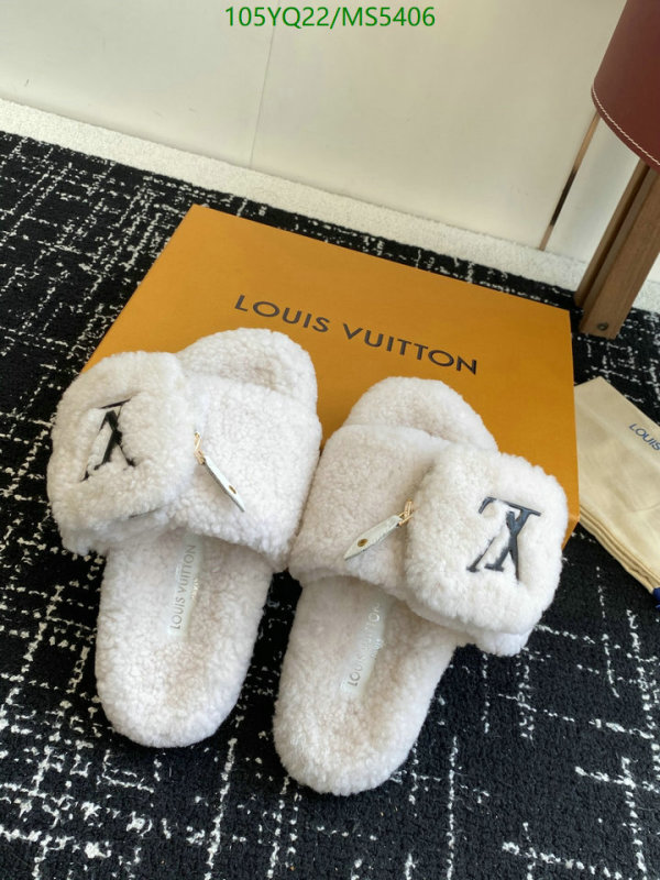 LV-Women Shoes Code: MS5406 $: 105USD