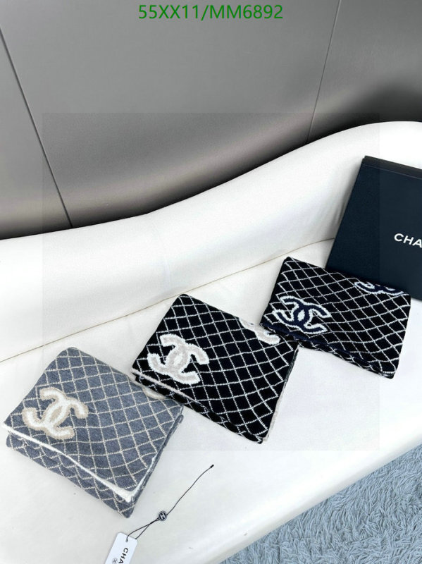 Chanel-Scarf Code: MM6892 $: 55USD