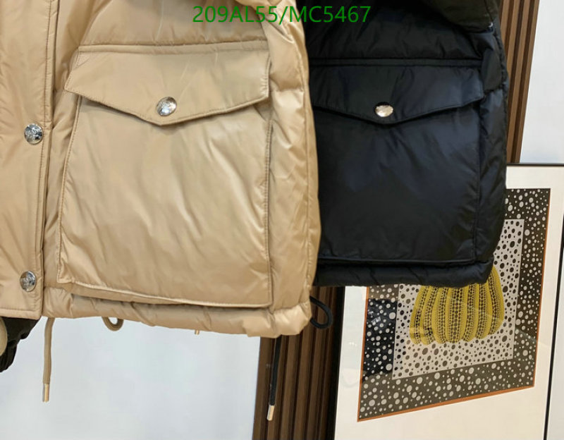 Prada-Down jacket Women Code: MC5467 $: 209USD