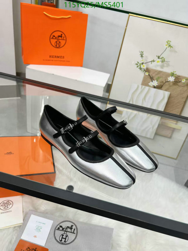 Hermes-Women Shoes Code: MS5401 $: 115USD