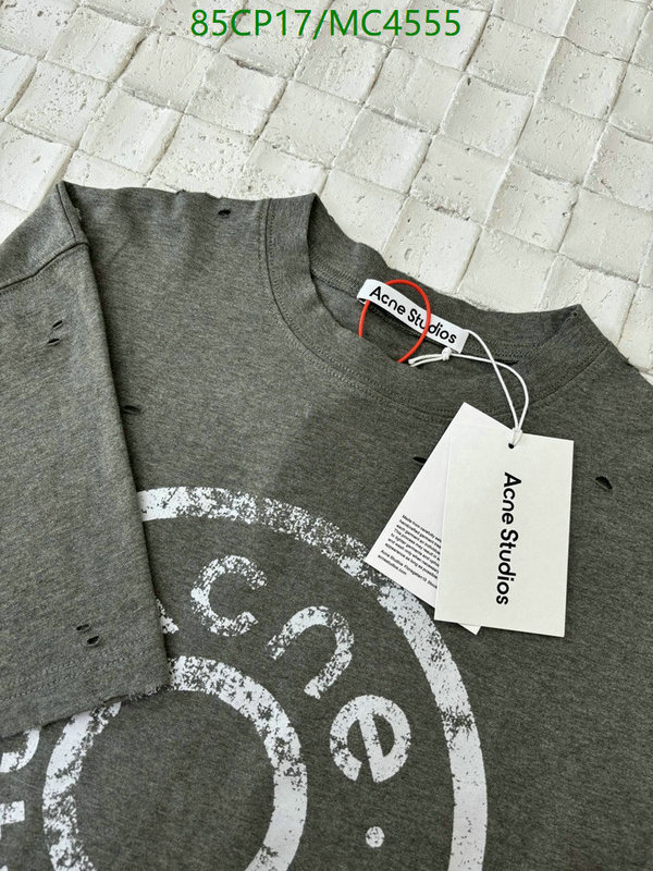 Acne Studios-Clothing Code: MC4555 $: 85USD