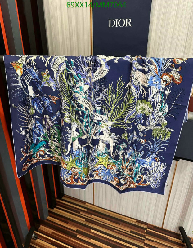 Dior-Scarf Code: MM7064 $: 69USD