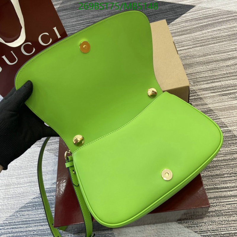 Gucci-Bag-Mirror Quality Code: MB5148 $: 269USD