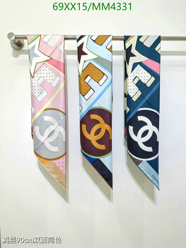 Chanel-Scarf Code: MM4331 $: 69USD