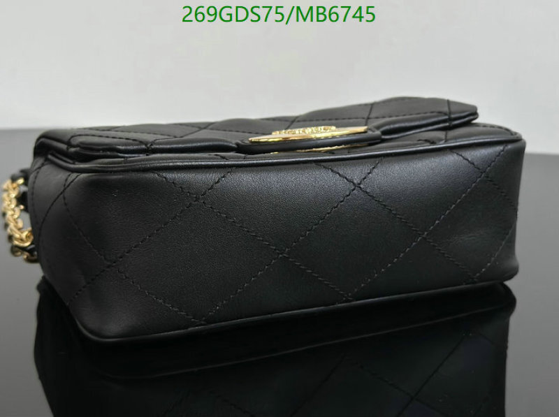 Burberry-Bag-Mirror Quality Code: MB6745 $: 269USD