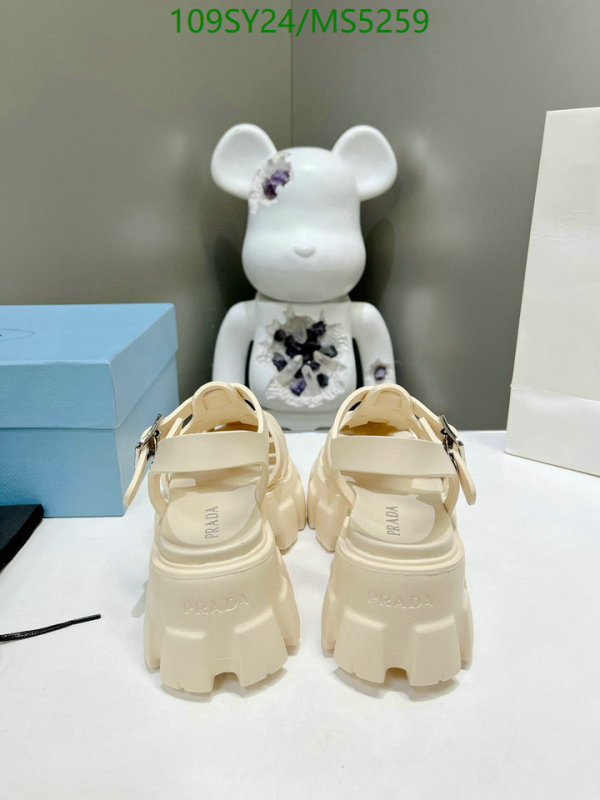 Prada-Women Shoes Code: MS5259 $: 109USD