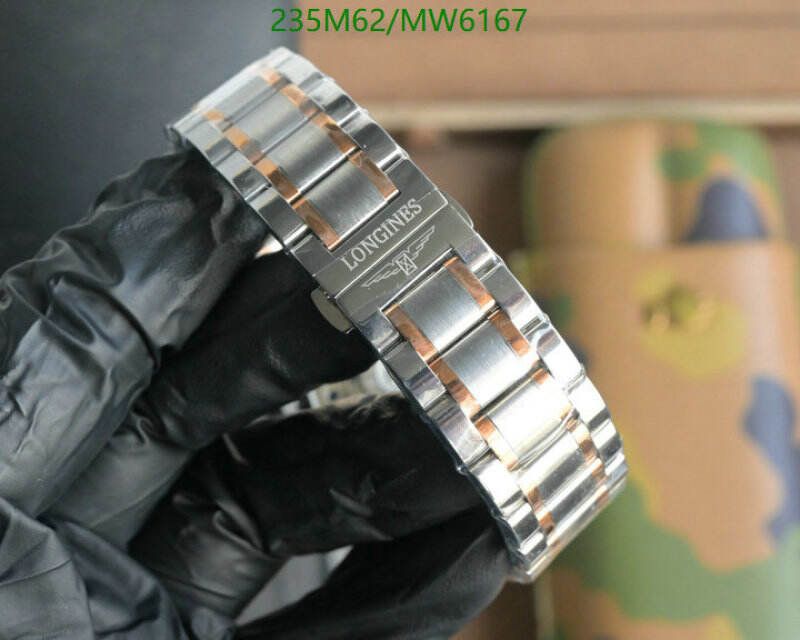Longines-Watch-Mirror Quality Code: MW6167 $: 235USD