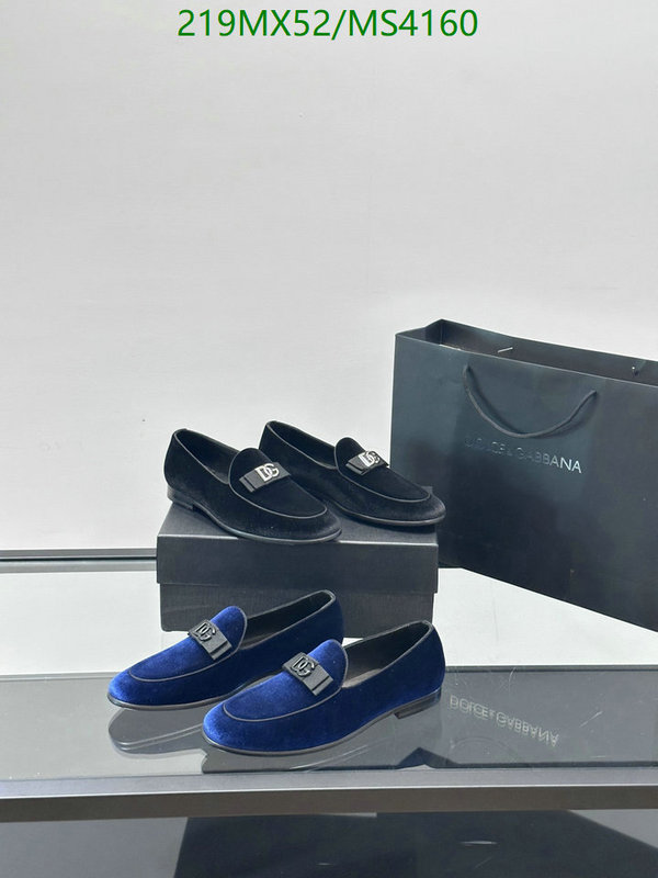 D&G-Men shoes Code: MS4160 $: 219USD