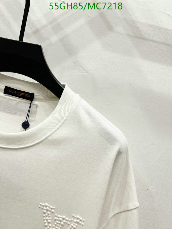LV-Clothing Code: MC7218 $: 55USD