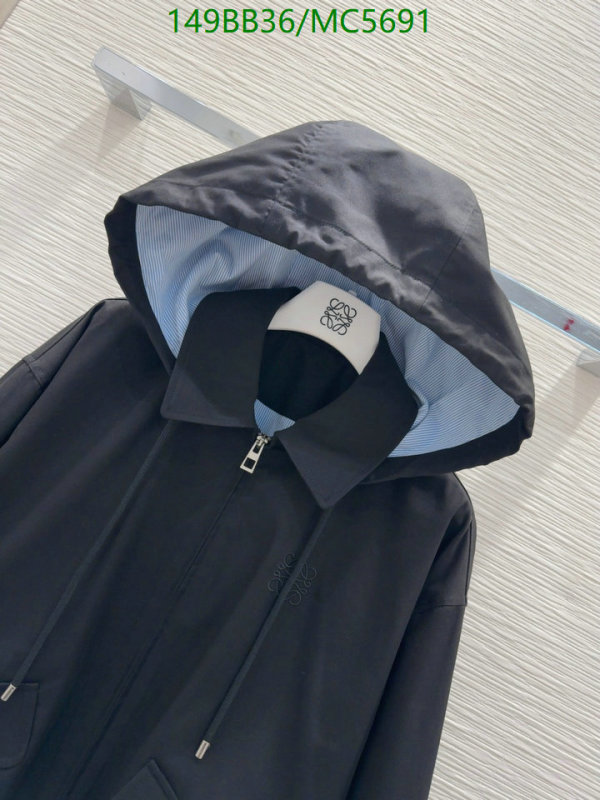 Loewe-Clothing Code: MC5691 $: 149USD