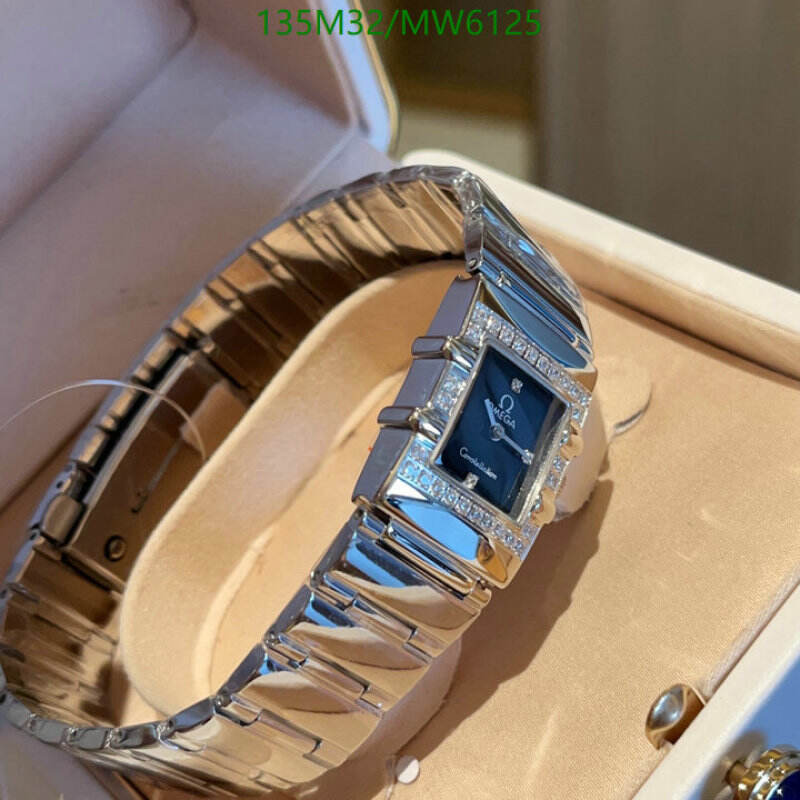 Omega-Watch(4A) Code: MW6125 $: 135USD