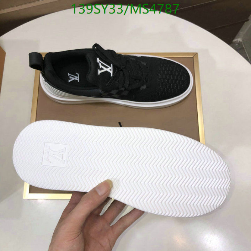 LV-Men shoes Code: MS4787 $: 139USD