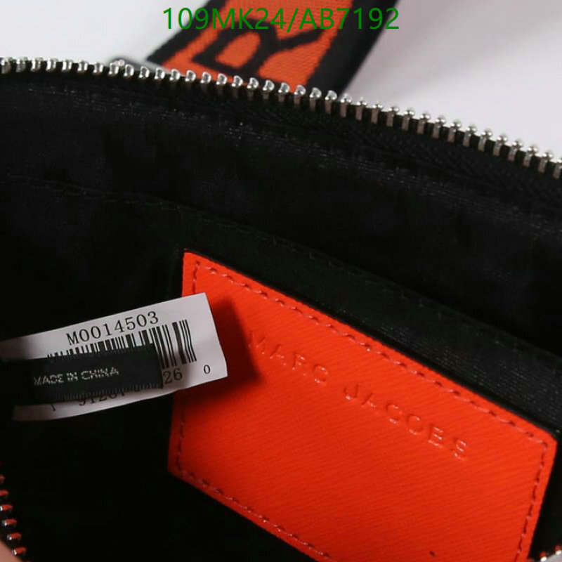 Marc Jacobs-Bag-Mirror Quality Code: AB7192 $: 109USD