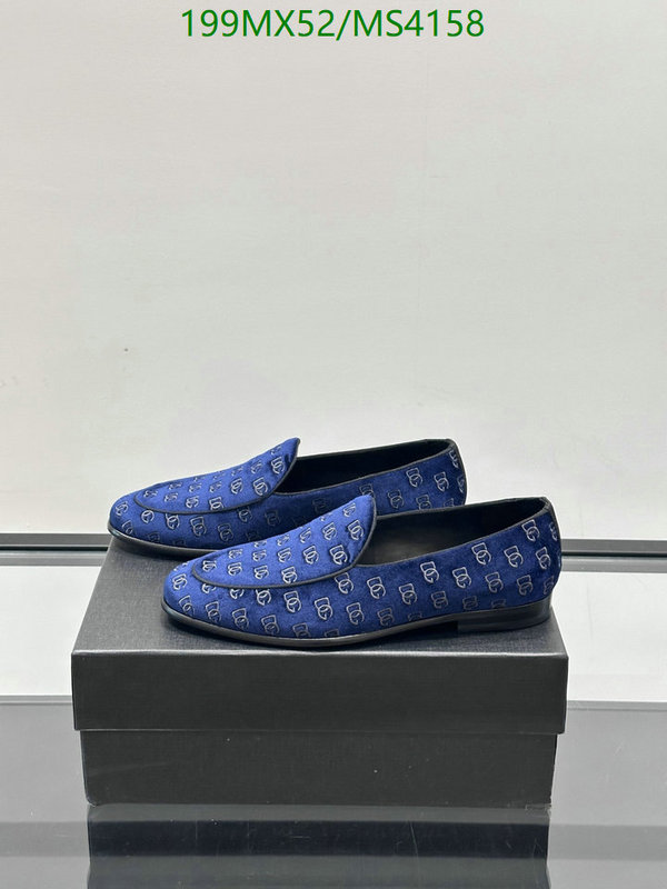 D&G-Men shoes Code: MS4158 $: 199USD