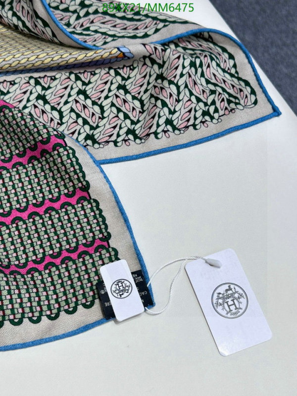 Hermes-Scarf Code: MM6475 $: 89USD