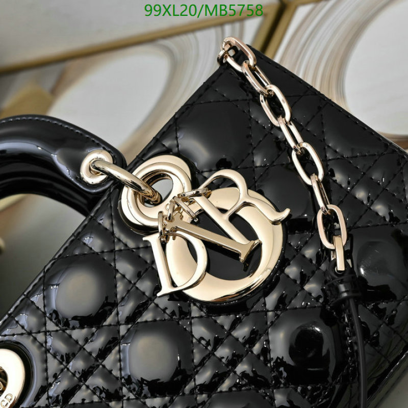 Dior-Bag-4A Quality Code: MB5758 $: 99USD