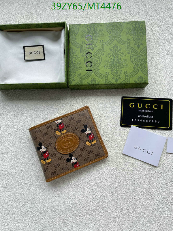 Gucci-Wallet-4A Quality Code: MT4476 $: 39USD
