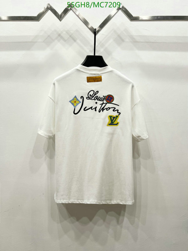 LV-Clothing Code: MC7209 $: 55USD